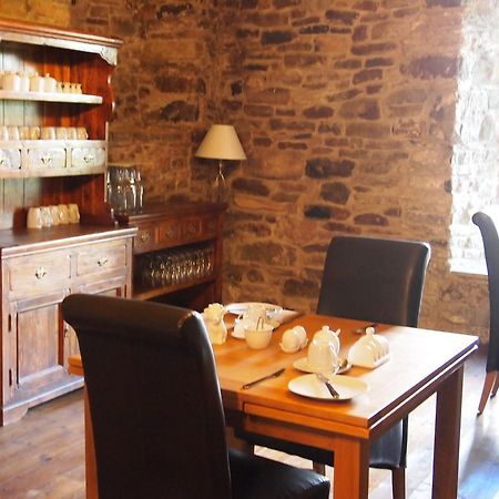 Stanhope Old Hall Bed And Breakfast Ngoại thất bức ảnh