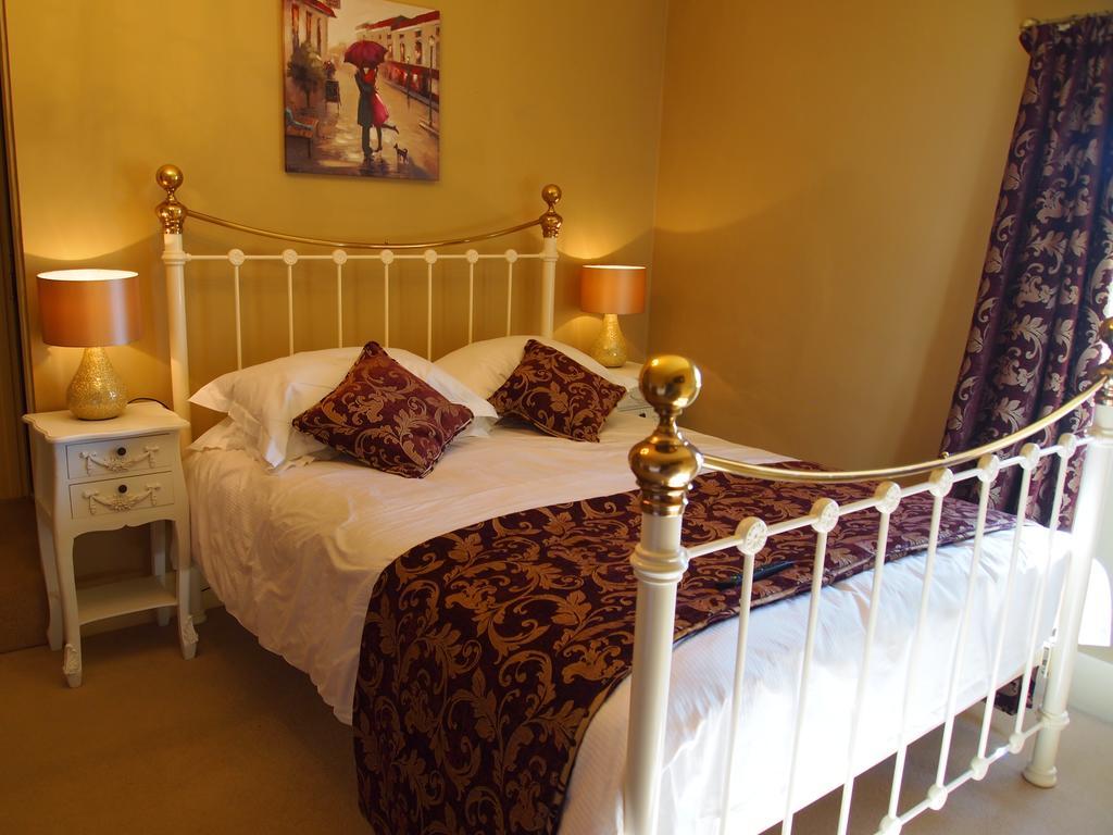 Stanhope Old Hall Bed And Breakfast Phòng bức ảnh