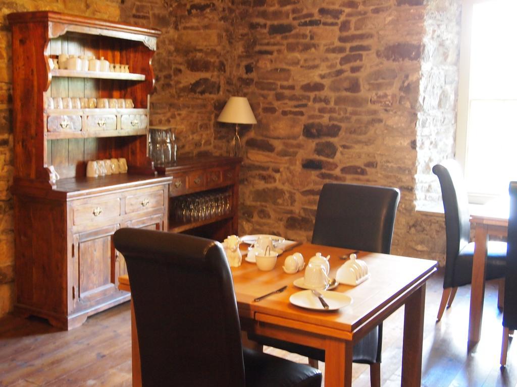 Stanhope Old Hall Bed And Breakfast Ngoại thất bức ảnh