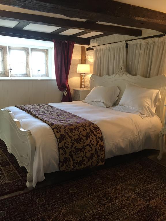 Stanhope Old Hall Bed And Breakfast Ngoại thất bức ảnh