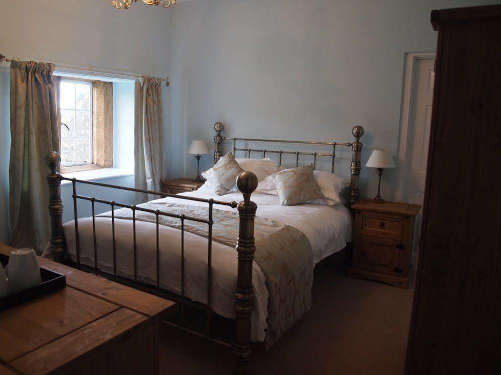 Stanhope Old Hall Bed And Breakfast Ngoại thất bức ảnh